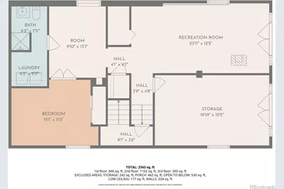 14891 Evergreen Place, Woodland Park, CO 80863 - Photo 44