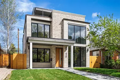 420 S Humboldt Street, Denver, CO 80209 - Photo 1
