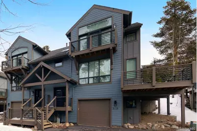 818 Broken Lance Drive, Breckenridge, CO 80424 - Photo 2