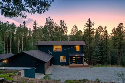11203 S Barney Gulch Road, Conifer, CO 80433 - Photo 4