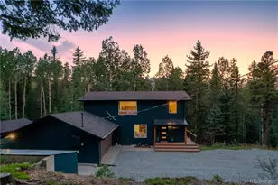 11203 S Barney Gulch Rd, Conifer, CO 80433 - Photo 4