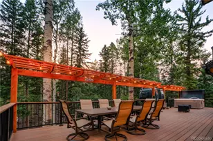 11203 S Barney Gulch Rd, Conifer, CO 80433 - Photo 12