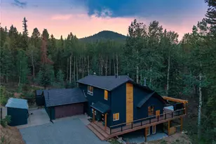 11203 S Barney Gulch Rd, Conifer, CO 80433 - Photo 2
