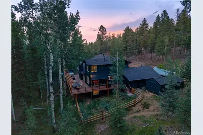 11203 S Barney Gulch Road, Conifer, CO 80433 - Photo 10