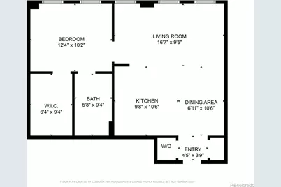 2835 W Parkside Place #305, Denver, CO 80221 - Photo 26