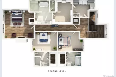 2851 S Dexter Way, Denver, CO 80222 - Photo 44