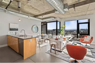 2100 16th Street #604, Denver, CO 80202 - Photo 1