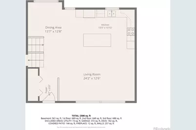 8293 Yukon Court, Arvada, CO 80005 - Photo 50