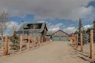 1478 W Longbow Dr, Como, CO 80456 - Photo 2