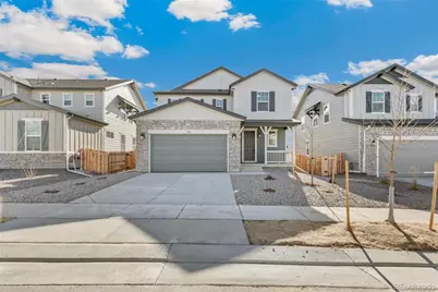 13566 E 110th Drive, Commerce City, CO 80022 - Photo 1