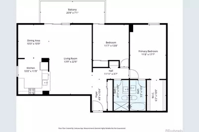 460 S Marion Parkway #301, Denver, CO 80209 - Photo 42