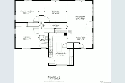 5539 W 32nd Avenue, Wheat Ridge, CO 80212 - Photo 32