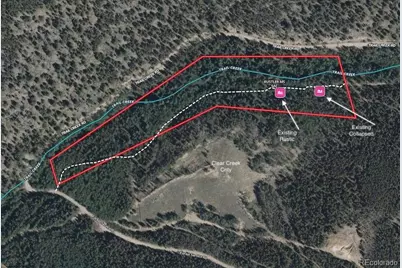 3257 Trail Creek Road, Idaho Springs, CO 80452 - Photo 1