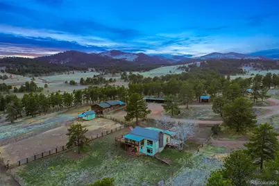 408 County Road 59, Guffey, CO 80820 - Photo 48