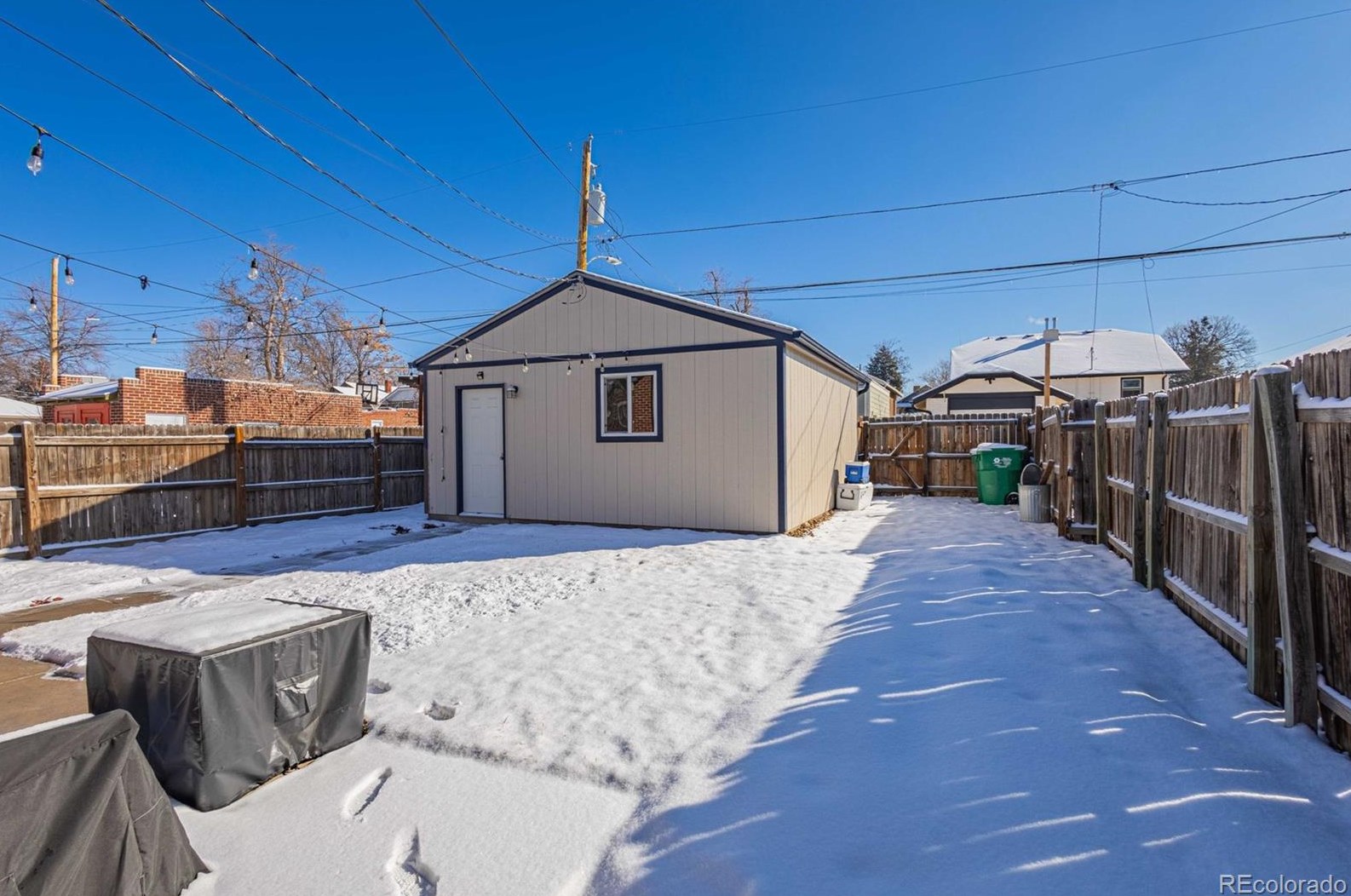 2824 Clayton St, Denver CO  80210-6417 exterior