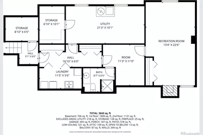 401 N High Street, Denver, CO 80218 - Photo 42