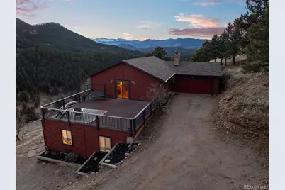 24170 Matterhorn Drive, Indian Hills, CO 80454 - Photo 34