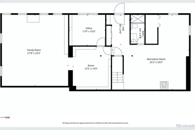 24170 Matterhorn Drive, Indian Hills, CO 80454 - Photo 38