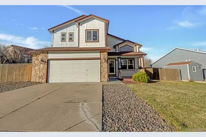 4965 Dry Stone Drive, Colorado Springs, CO 80923 - Photo 1