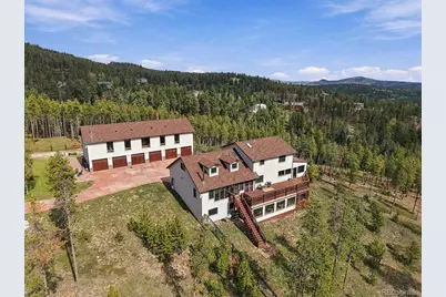 8641 S Warhawk Road, Conifer, CO 80433 - Photo 50