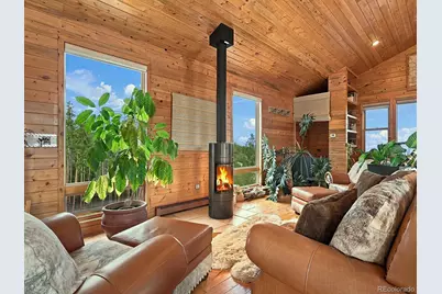 8641 S Warhawk Road, Conifer, CO 80433 - Photo 38