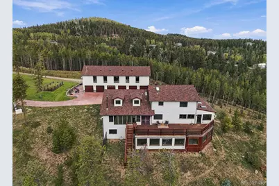 8641 S Warhawk Road, Conifer, CO 80433 - Photo 44