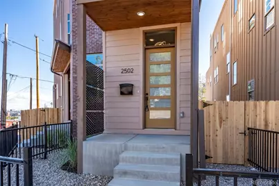 2502 W 29th Avenue, Denver, CO 80211 - Photo 2