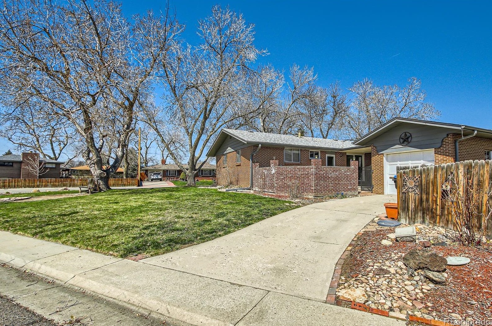 5126 Hoyt St, Arvada CO  80002-4212 exterior