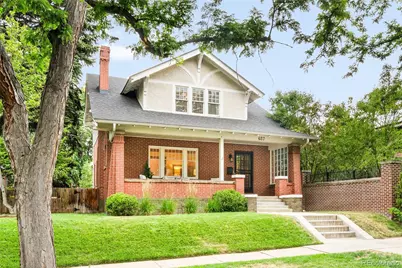 657 Elizabeth Street, Denver, CO 80206 - Photo 1