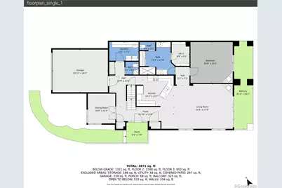 568 Ridgeside Drive, Golden, CO 80401 - Photo 46