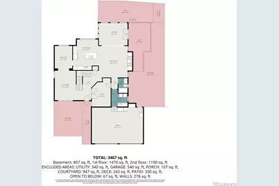 9026 W Remington Place, Littleton, CO 80128 - Photo 34