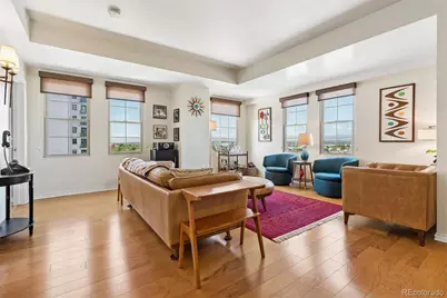 300 W 11th Avenue #10E, Denver, CO 80204 - Photo 6