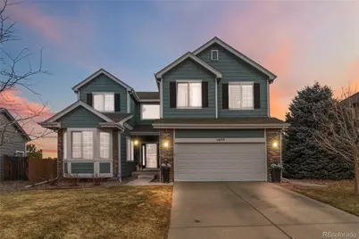 11655 Snowcreek Lane, Parker, CO 80138 - Photo 1