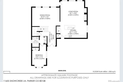 11655 Snowcreek Lane, Parker, CO 80138 - Photo 36