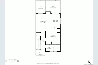 9036 Gale Boulevard #3, Denver, CO 80260 - Photo 30