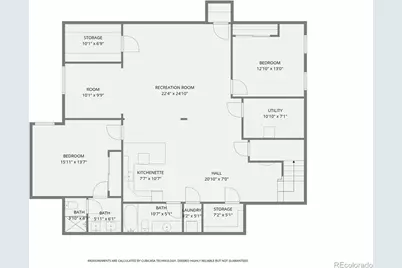 3222 Running Deer Drive, Castle Rock, CO 80109 - Photo 42