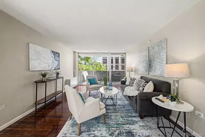 909 N Logan Street #2A, Denver, CO 80203 - Photo 4