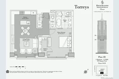 1133 14th Street #2340, Denver, CO 80202 - Photo 34