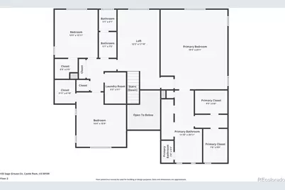 435 Sage Grouse Circle, Castle Rock, CO 80109 - Photo 46