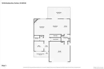 16126 Azalea Avenue, Parker, CO 80134 - Photo 38