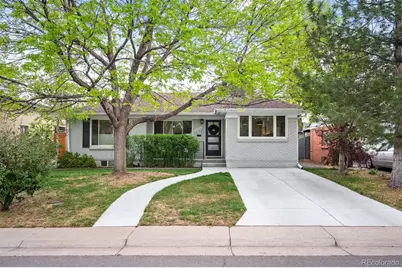 1234 S Jackson Street, Denver, CO 80210 - Photo 1