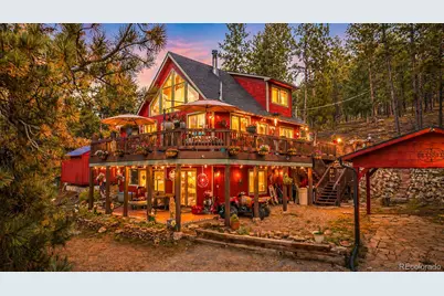 15026 Pine Lake Drive, Woodland Park, CO 80863 - Photo 1