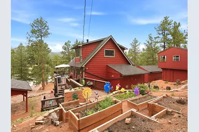 15026 Pine Lake Drive, Woodland Park, CO 80863 - Photo 38