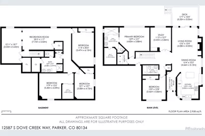 12587 S Dove Creek Way, Parker, CO 80134 - Photo 44