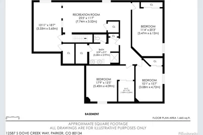 12587 S Dove Creek Way, Parker, CO 80134 - Photo 42