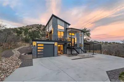 284 Crystal Park Road, Manitou Springs, CO 80829 - Photo 2
