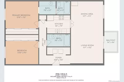 9700 E Iliff Avenue #E51, Denver, CO 80231 - Photo 16