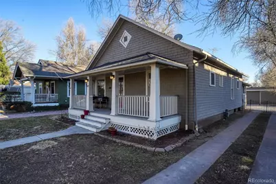 1025 E Boulder Street, Colorado Springs, CO 80903 - Photo 2
