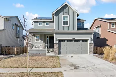 10983 Uvalda Street, Commerce City, CO 80022 - Photo 1