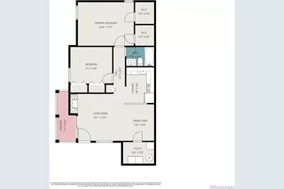 1890 Argentine Street #D304, Georgetown, CO 80444 - Photo 12